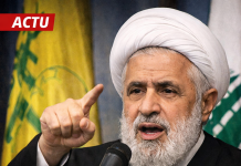 Naïm Qassem durcit sa ligne et rejette toute négociation sous le feu