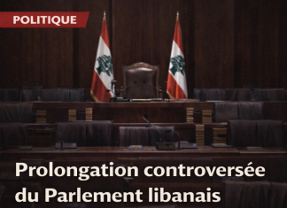 Liban : Prolongation controversée du Parlement de deux ans – Bassil, Geagea et Gemayel unis contre un report jugé anticonstitutionnel