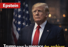 Affaire Epstein : Trump sous la menace des archives, la guerre du Golfe sous le soupçon de l’écran de fumée
