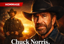 Chuck Norris, de Walker Texas Ranger à la légende