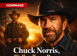 Chuck Norris, de Walker Texas Ranger à la légende