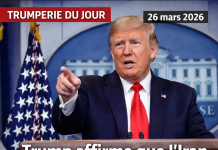 ترامب يَدْعي ميزةَ، لكن قصّته تَجيءُ ضدّ الحقائقِ