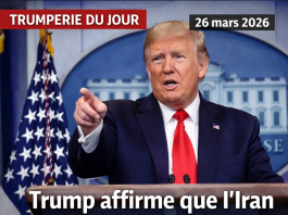 Trump revendique l’avantage, mais son récit se heurte aux faits
