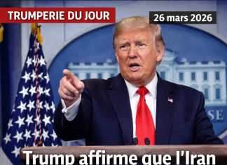 Trump revendique l’avantage, mais son récit se heurte aux faits