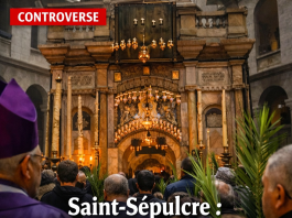 Saint-Sépulcre : pourquoi l’absence de messe compte