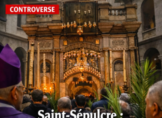 Saint-Sépulcre : pourquoi l’absence de messe compte