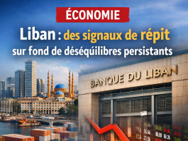 Le déficit commercial du Liban a atteint 17,44 milliards de dollars en 2025