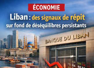 Le déficit commercial du Liban a atteint 17,44 milliards de dollars en 2025