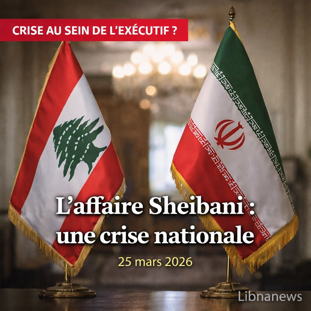 L’affaire Sheibani: quand une décision diplomatique devient une crise nationale L’affaire Sheibani: quand une décision diplomatique devient une crise nationale