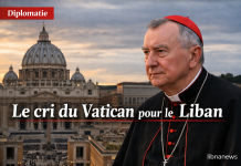 Vatican cry for Lebanon صرخة الفاتيكان للبنان