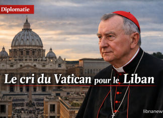 Le cri du Vatican pour le Liban صرخة الفاتيكان للبنان