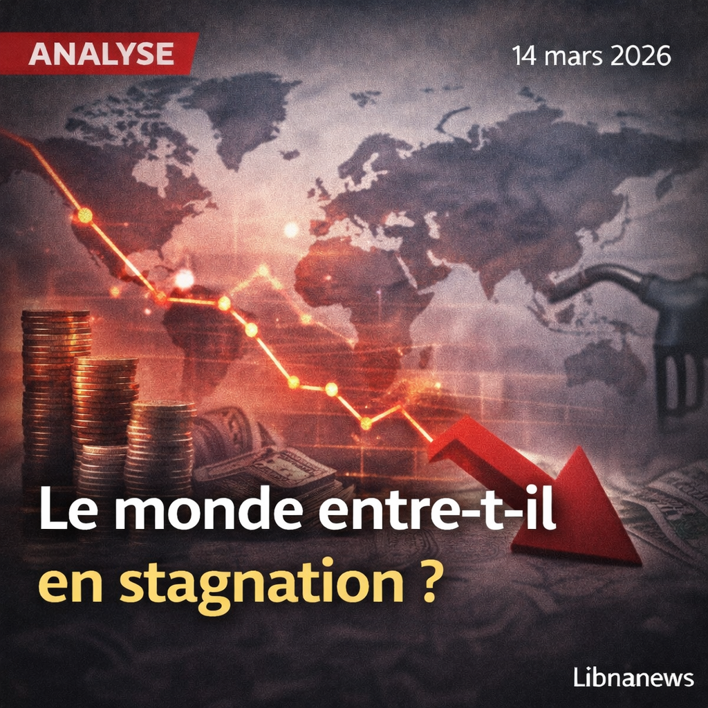 Le monde entre-t-il en stagnation ?