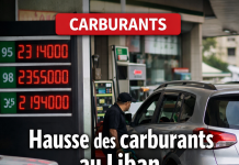 Fuel Increase in Lebanon: Oil Makes Yoyo