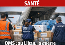 OMS : au Liban, la guerre fait vaciller tout le système de santé