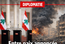 Entre paix annoncée et frappes réelles : la contradiction libanaise du 10 mars
