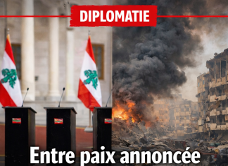 Entre paix annoncée et frappes réelles : la contradiction libanaise du 10 mars