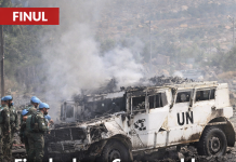 Finul : deux Casques bleus tués près de Bani Hayyan Final: two peacekeepers killed near Bani Hayyan