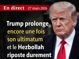 En direct: Trump prolonge encore une fois son ultimatum et le Hezbollah riposte durement contre Israël
