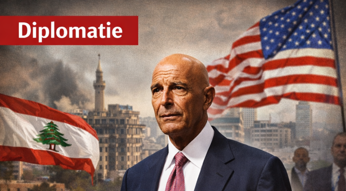 Beyrouth sous médiation : le retour de Tom Barrack et les limites de la voie américaine
