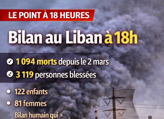 À 18 heures, le Liban sous le feu, Dimona dans la ligne de mire, la diplomatie à contretemps À 18 heures, le Liban sous le feu, Dimona dans la ligne de mire, la diplomatie à contretemps