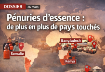 البنزين: يصبح النقص خطرا عالميا