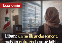 Le Liban est remont&eacute; au 162e rang mondial sur les droits &eacute;conomiques des femmes en 2026