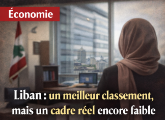 Le Liban est remonté au 162e rang mondial sur les droits économiques des femmes en 2026 Le Liban est remonté au 162e rang mondial sur les droits économiques des femmes en 2026