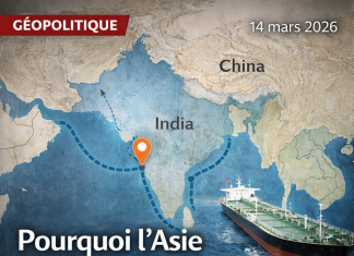La Chine et l’Asie face à la guerre : pourquoi l’embrasement du Moyen-Orient inquiète bien au-delà de la région