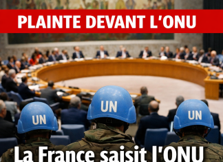 La France saisit l’ONU après les morts dans la FINUL La France saisit l’ONU après les morts dans la FINUL