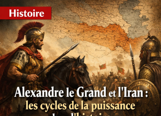 Alexandre le Grand et l’Iran : les cycles de la puissance dans l’histoire