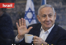 Netanyahu choisit la désinvolture pour parler à un pays sous les missiles