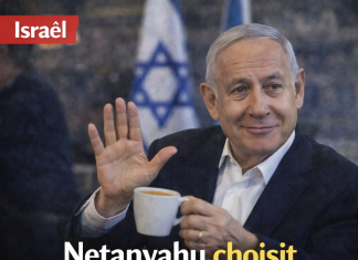 Netanyahu choisit la désinvolture pour parler à un pays sous les missiles