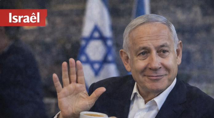 Netanyahu choisit la désinvolture pour parler à un pays sous les missiles