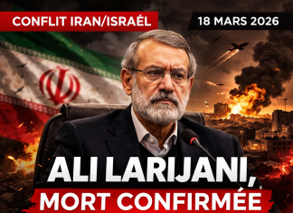 Ali Larijani, mort confirmée par Téhéran