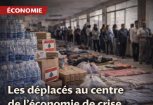 Les déplacés, nouveau centre de gravité de l’économie de crise au Liban Les déplacés, nouveau centre de gravité de l’économie de crise au Liban