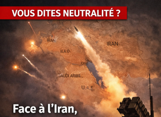 أمام إيران، الحياد العربي تحت التوتر