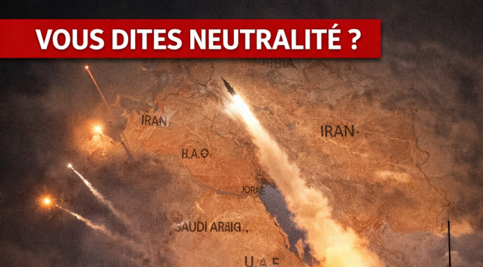 أمام إيران، الحياد العربي تحت التوتر