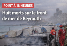 Huit morts dans une frappe israélienne sur le front de mer de Beyrouth : l’escalade atteint le cœur de la capitale libanaise Huit morts dans une frappe israélienne sur le front de mer de Beyrouth : l’escalade atteint le cœur de la capitale libanaise