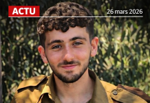 Sud-Liban: un troisième soldat israélien tué, l’armée s’enfonce davantage