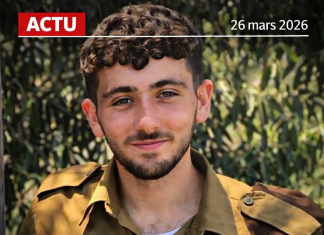 Sud-Liban: un troisième soldat israélien tué, l’armée s’enfonce davantage