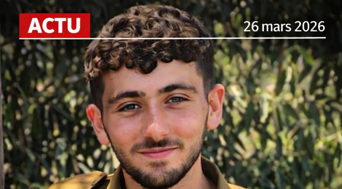 Sud-Liban: un troisième soldat israélien tué, l’armée s’enfonce davantage