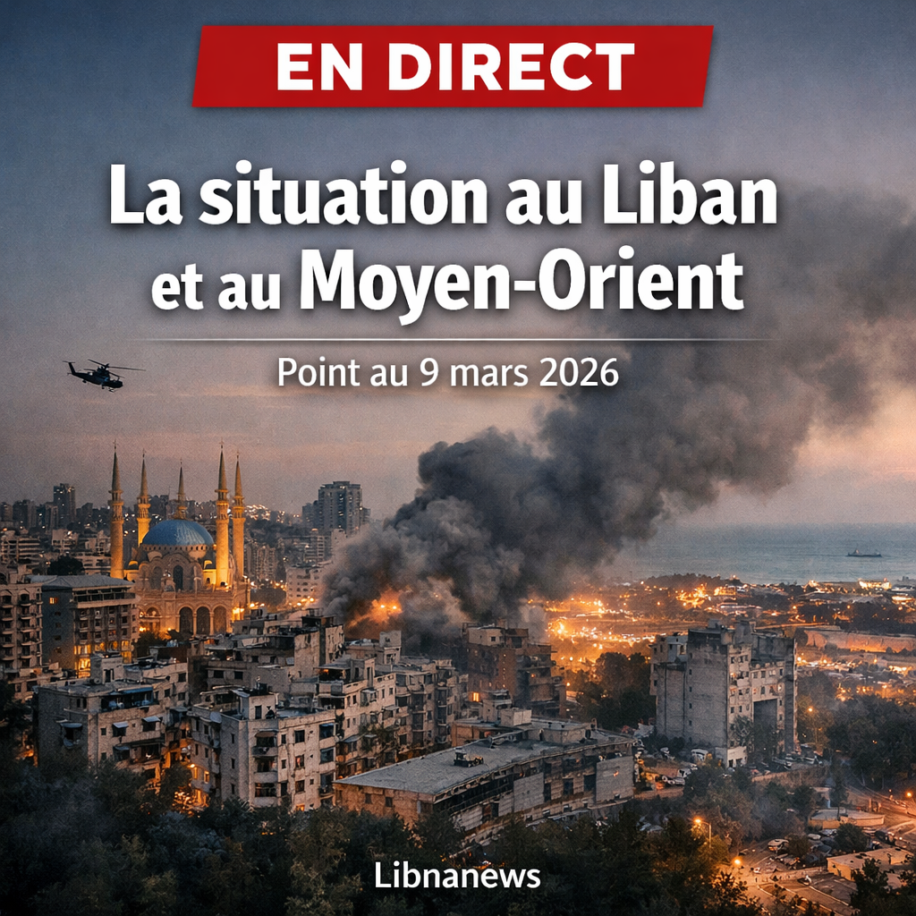 Guerre au Liban : quand toute l’actualité se replie sur la survie nationale