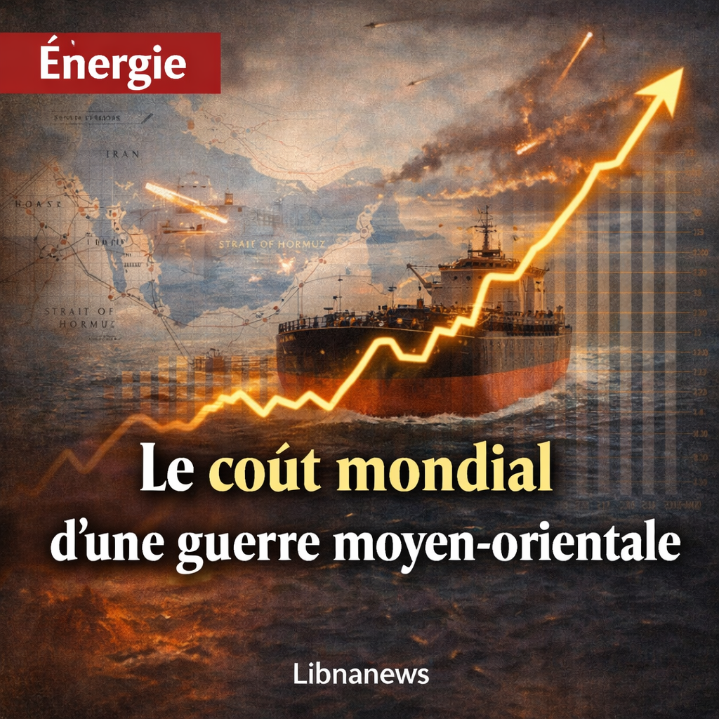 Le coût mondial d’une guerre moyen-orientale