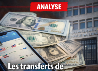Les transferts de la diaspora vers le Liban ont reculé à 4,87 milliards de dollars sur les neuf premiers mois de 2025 malgré un rebond au troisième trimestre