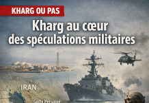 Kharg : Téhéran évoque une invasion, des sources parlent déjà d’une présence américaine