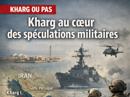 Kharg : Téhéran évoque une invasion, des sources parlent déjà d’une présence américaine