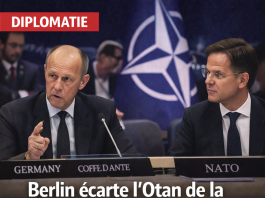 Berlin écarte l’Otan de la guerre au Moyen-Orient