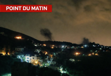 Beyrouth, Ormuz, Gaza : la même onde de choc