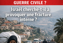 Does Israel seek to cause an internal fracture in Lebanon? هل تسعى إسرائيل إلى إحداث كسر داخلي في لبنان؟?