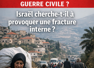 Israël cherche-t-il à provoquer une fracture interne au Liban ? هل تسعى إسرائيل إلى إحداث كسر داخلي في لبنان؟?
